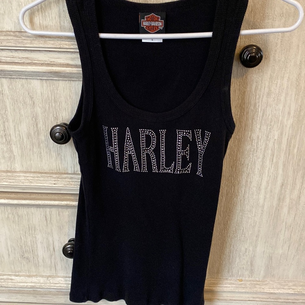 Harley Davidson Tank